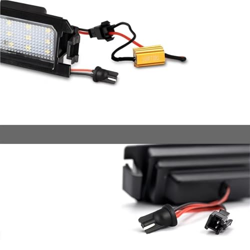 Luces de matrícula 92501F6000 soluciona fallos en i30 Elantra 3