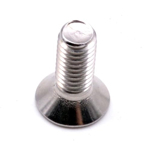 HAOTOM 4X Bremsscheiben-Halteschrauben Schraube Bremsscheibe Bremse Für VW Für Audi Für Seat Für Skoda M16*16 N10648301