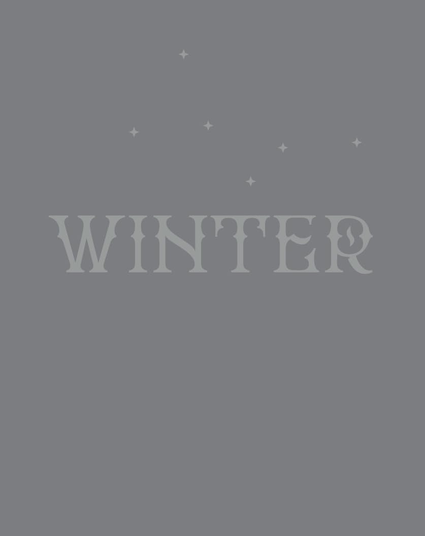 Winter : Celebrates the Season Through Art Drawn from the Tate's Collection ...