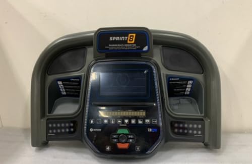 Image of Display Console Set Semi Assembly 1000457432 Works with HZ Fitness 7.8AT-02 TM758B TM1000B TreadmillC