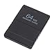 Price comparison product image Foxnovo High Performance 64MB memory card for Sony PS2