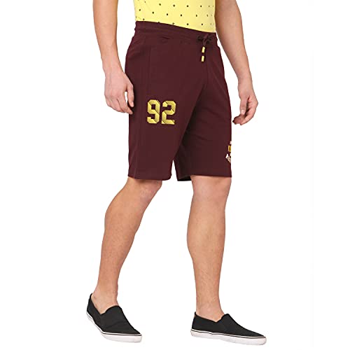 Image of Spykar Men's Chino Shorts