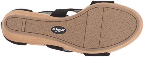 Dr. Scholl's Shoes Women's Barton Wedge Platform Sandal4