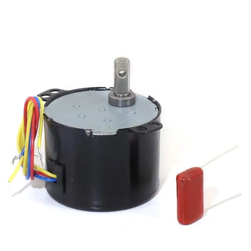 Moteur synchrone 220V couple élevé motorisation réversible 50KTYZ