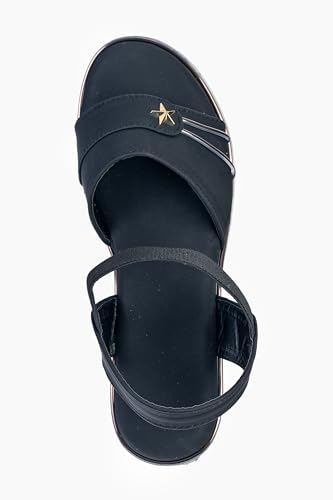 Image of Margot Lane Women Wedges Sandal