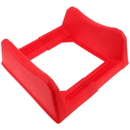 MOBUTOFU Support de Rangement de Pneus Portable pour Voiture, Étagère Robuste en Plastique, pour Garage et Rangement Maison