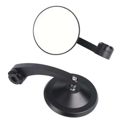 Motorrad Spiegel Für Triumph Für Bonneville T120 T100 Für Trident660 Für Speedmaster Motorrad Rückspiegel Lenker CNC Zubehör