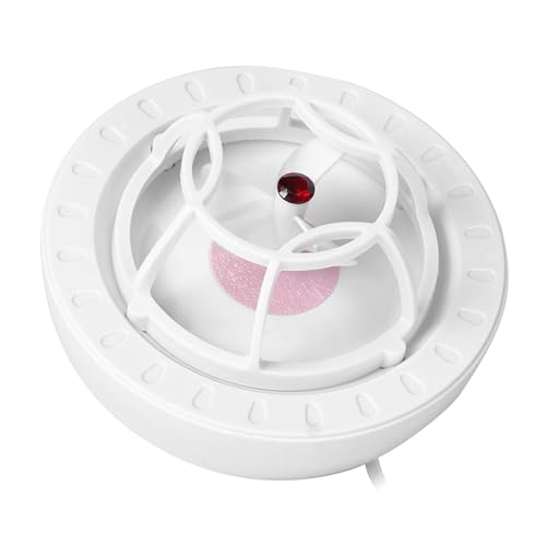 TYCIONG Mini Lavavajillas Ultrasónico USB Portátil para una Limpieza Rápida y Eficiente para Uso en la Cocina Verde (Rojo)