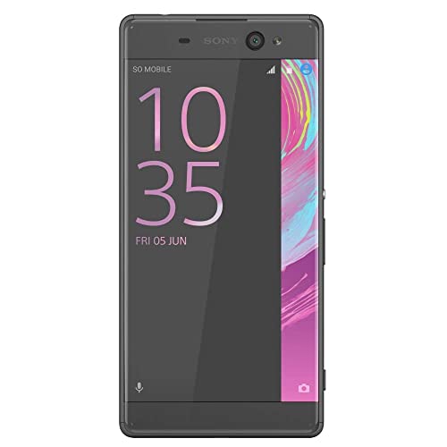Sony Xperia XA Ultra F3212 Smartphone Octa-Core 2GHz Mémoire interne 16 Go 3 Go de RAM Android Noir
