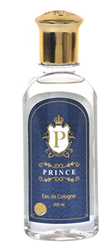Prince Eau de Cologne (200ml)