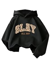 Leopard Letters Black