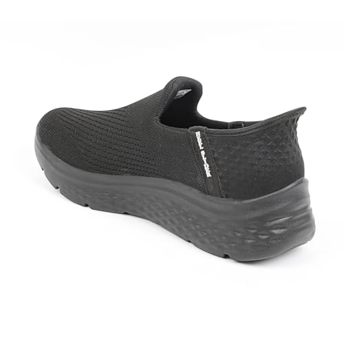 Image of Aqualite Casual Shoes for Men | Lightweight Breathable Shoes for Man Casual | Comfortable Mens Casual Shoes | Stylish Mesh Slip-On Men Casual Shoes with Foam & EVA Sole Size 6-10-