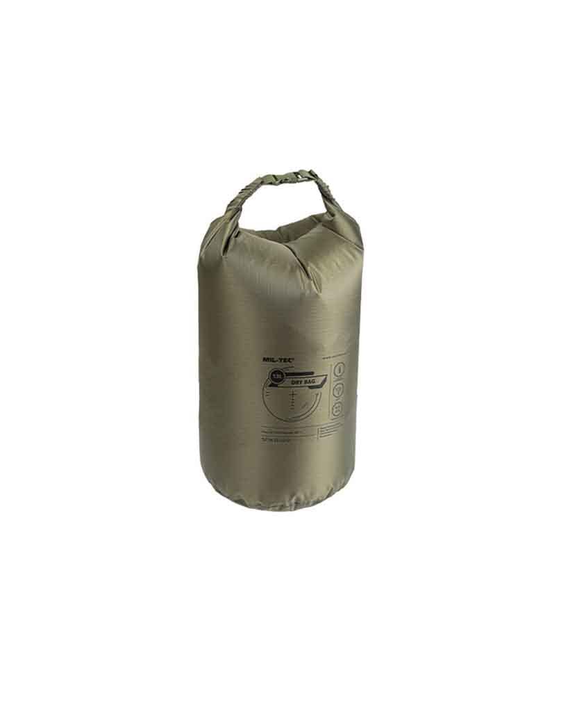Mil-​Tec Bolsa Seca Unisex para Adultos, 13878101, 13 l
