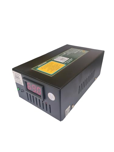 Image of Ev Charger 48 to 84 Volt scooty, E rikshawa 6 amper Lithium Battery Charger (72 Volt 84 Cutoff 6 amper)