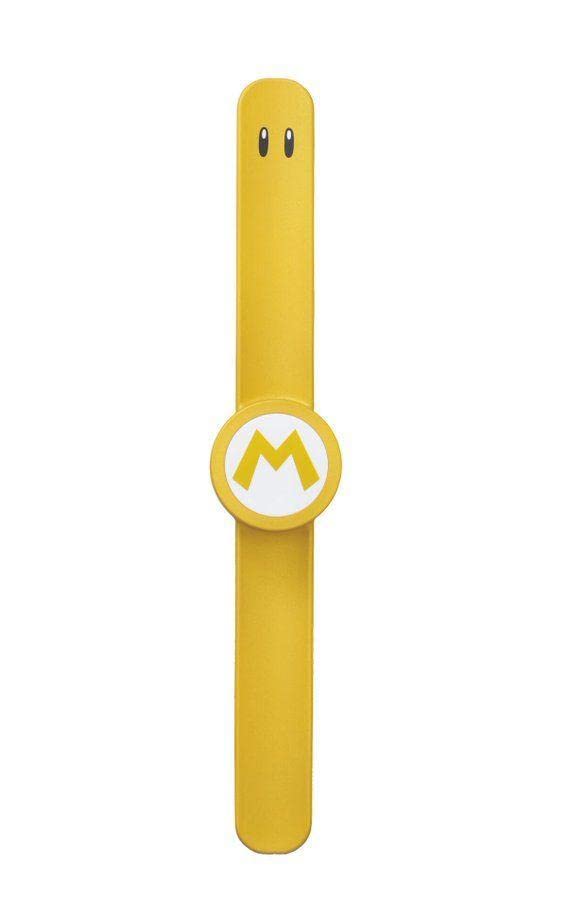 Amazon.co.jp: USJ マリオ パワーアップバンド ゴールド 2周年記念 X 