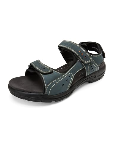 Image of Woodland Men's Leather Sandal