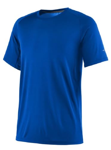 Mizuno Performance SS t-shirt de sport léger avec manches courtes ergonomiques