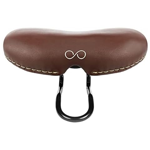 Sillin Bicicleta Urbana sellOttO Falco Gel Suave Anatómico Cover