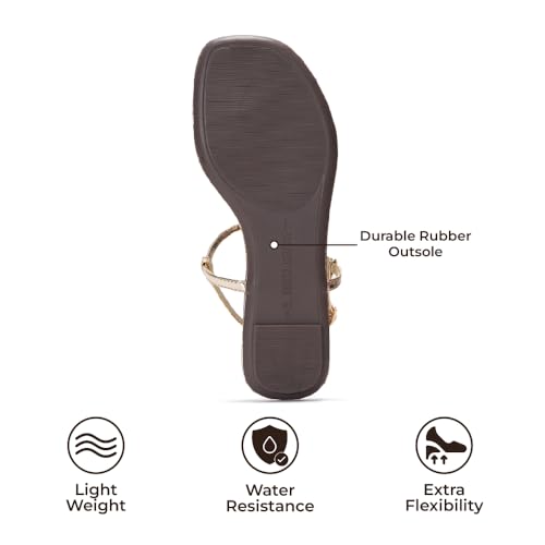 Image of Project Cloud Wedge Sandals for Women 2026 - Comfortable Soft & Plush Insole Strappy Womens Sandals with Lightweight and Non-Slip Durable Outsole (NICE)