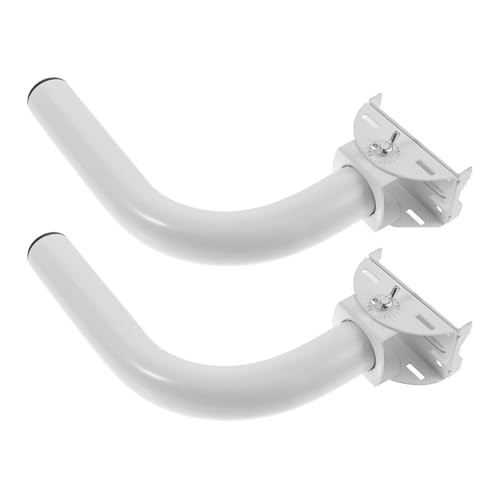 STOBAZA �A���e�i�}�X�g�����\�|�[���}�E���g�u���P�b�g ���O�l�b�g���[�N�u���b�W�p�X�e�����X���ǖʌŒ�A���e�i�|�[�� 2�Z�b�g