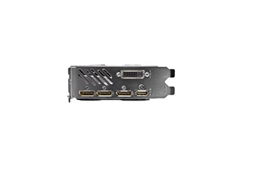 Gigabyte Geforce GTX 1070 TI Gaming GeForce GTX1070 Grafikkarte 8192MB – Ansicht 6
