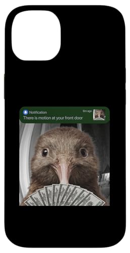 �L�E�C�o�[�h���֐�œ��������� Brainrot Silly �X�}�z�P�[�X iPhone 14 Plus �p