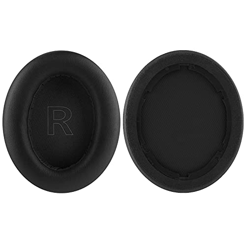 Geekria Replacement Ear Pads Compatible with Anker Soundcore Life Q10, Life 2 NEO BT Headphones, Ear Cushions (Black) - Image 3