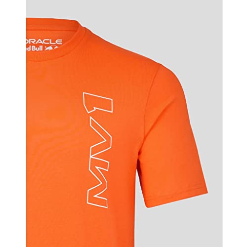 Red Bull Racing F1 Max Verstappen Driver T-Shirt4