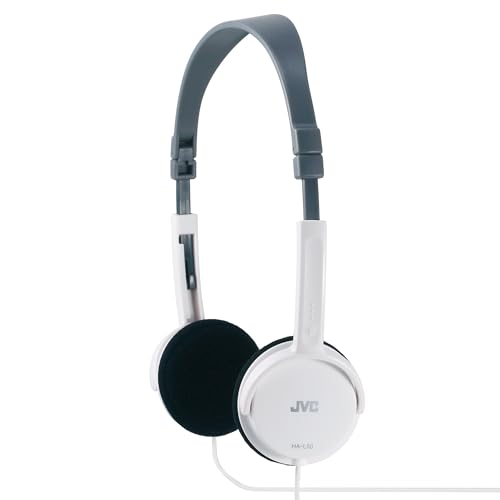 JVC HA-L50-W Casque Blanc Taille Unique