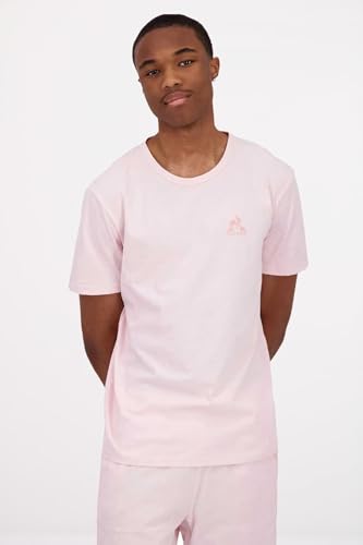 LE COQ SPORTIF Monochrome N°3 Short Sleeve T-Shirt S