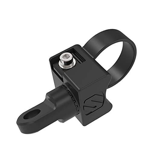 Pince à tube de 4,7 cm Scosche pour rouler en SSV et côté x côté sur les sentiers