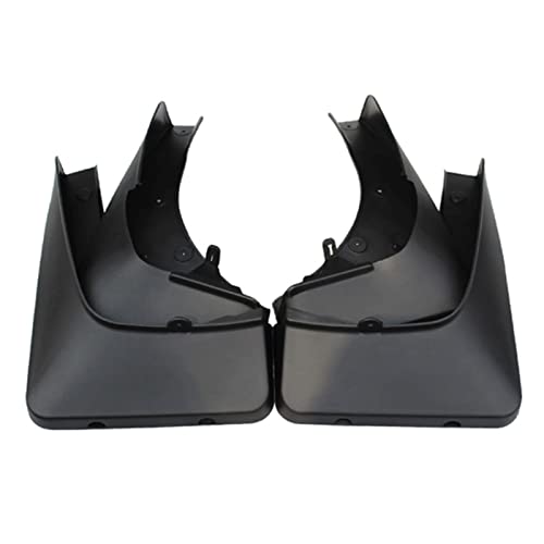 Garde-boue bavette de roue avant hiver et tout-chemin pour SUV BMW X5 E70 lot complet de 4