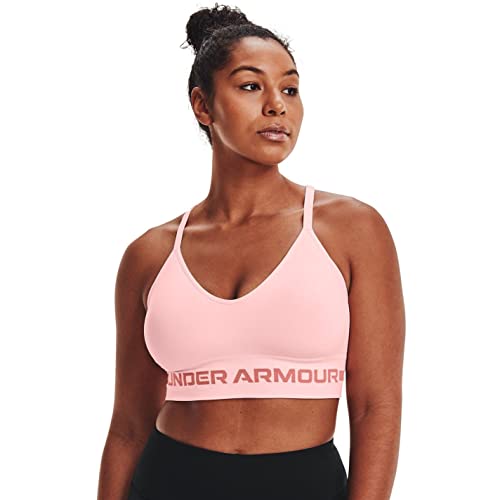 Image of Under Armour Women's Seamless Low Long Bra