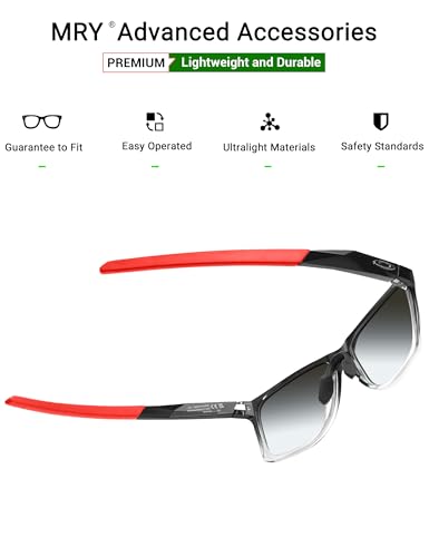 Image of Mryok Replacement Earsocks for Oakley Activate OX8173 / Activate AF OX8169F Sunglasses - Options