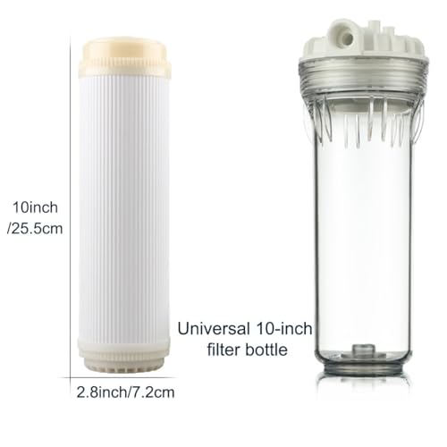 Membrane ultrafiltration 10in plat contre sédiments et chlore
