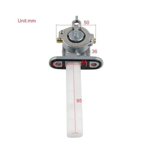 Robinet d'essence 44 mm alimentation carburation GSX600F