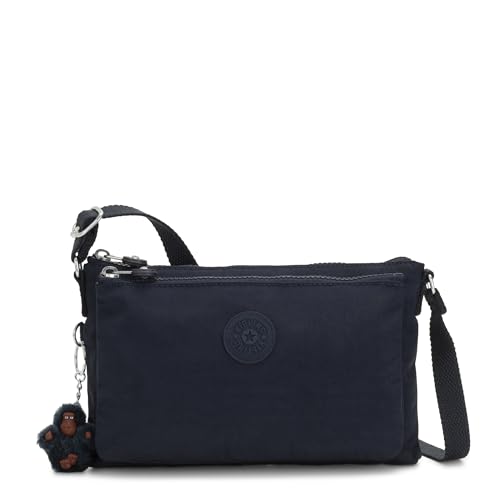 Image of Kipling Womens Women's Mikaela Bag, Super Light, Adjustable Strap, Nylon Printed Crossbody Bag