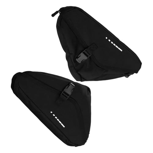 Sacs extérieurs pour bagages BMW R1300GS : sac à outils de moto classique noir