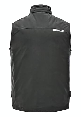 Image of Striker Men's Shield Float Insulated, Water-Resistant Fishing Vest with Sureflote Flotation Technology