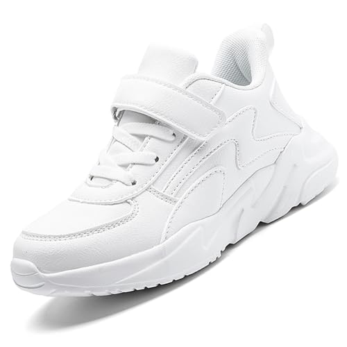 Chaussures de course enfant respirantes et ultra legeres