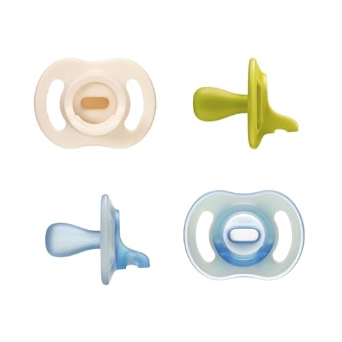 Image of Tommee Tippee StayPut Pacifier Set, Silicone, 6-18 Month (Pack of 12)