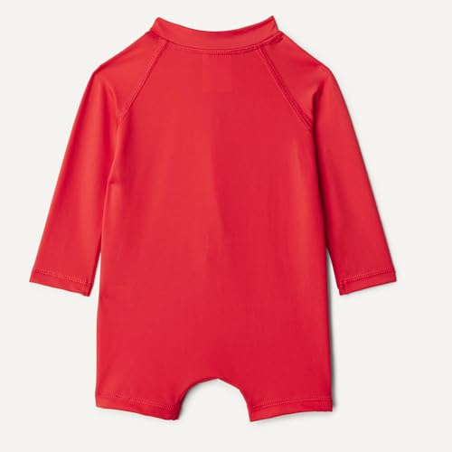 Image of Amazon Essentials Unisex-Baby Long-Sleeve One-Piece Rashguard
