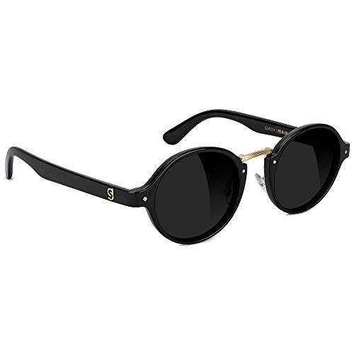 Glassy Prod Premium Polarized Sunglasses with 100% UV Protection and glare reduction