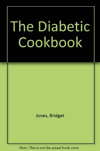 The Diabetic Cookbook 0831721944 Book Cover