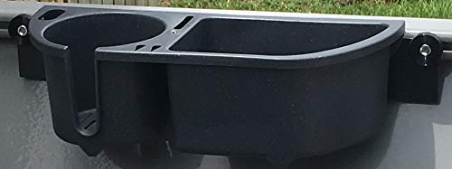 Outdoorsmens Depot Tracker Boats Guide V-14 Versatrack Cup Holder Caddy Custom Accessories USA