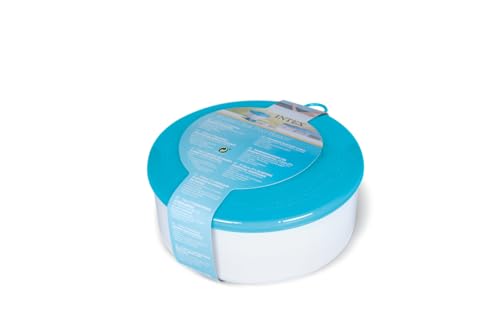 Intex Floating Chemical Dosierschwimmer - Poolzubehör - Chlorspender - 17,8 cm, 29041, Blau – Bild 3