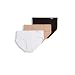 Jockey Women's Underwear Supersoft Hipster - 3 Pack, basics, 6