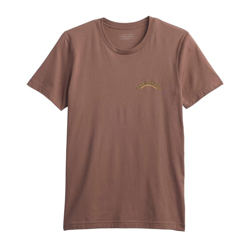 Image of Pendleton Men's Graphic T-Shirt, 100% Cotton Short Sleeve Tee, Soft Water-Based Print Casual Shirt, Crew Neck
