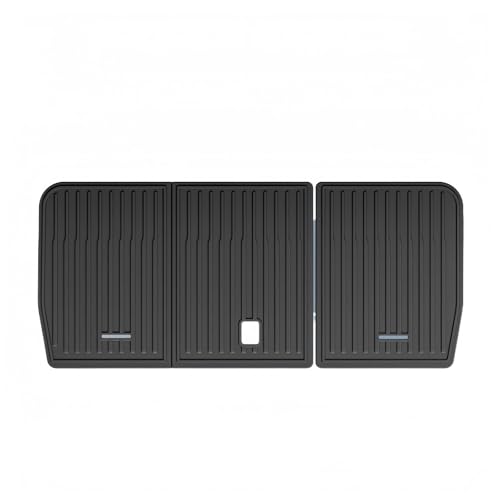 Tapis pour Sol Étanche et Coussinet Pied de Haute Qualité pour Tesla Model X