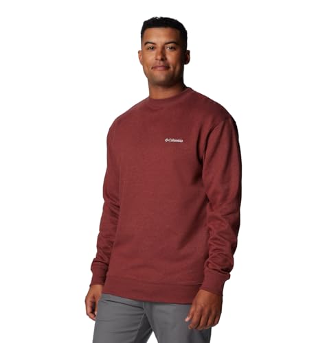 Image of Columbia Men's Hart Mountain II Crewneck Sweatshirt